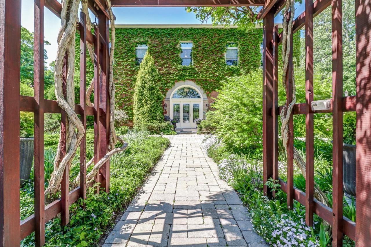 School House Bed And Breakfast C.1859 Niagara-on-the-Lake Exterior photo